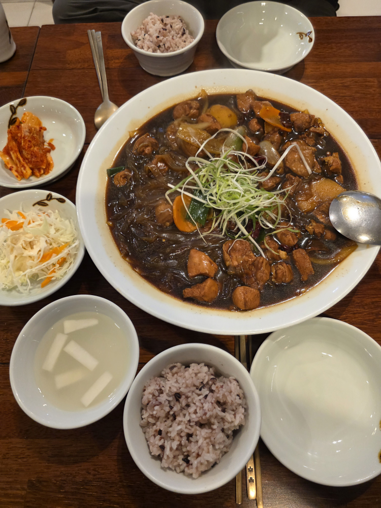 봉추찜닭 2