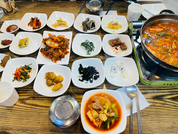 남도상차림 5