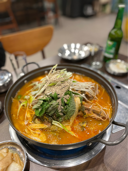 일품투가리감자탕 강남본점 사진 4