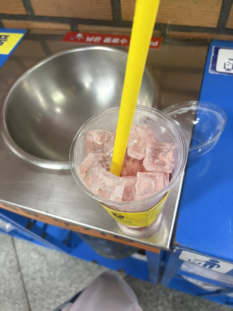 메가MGC커피 정릉아리랑점