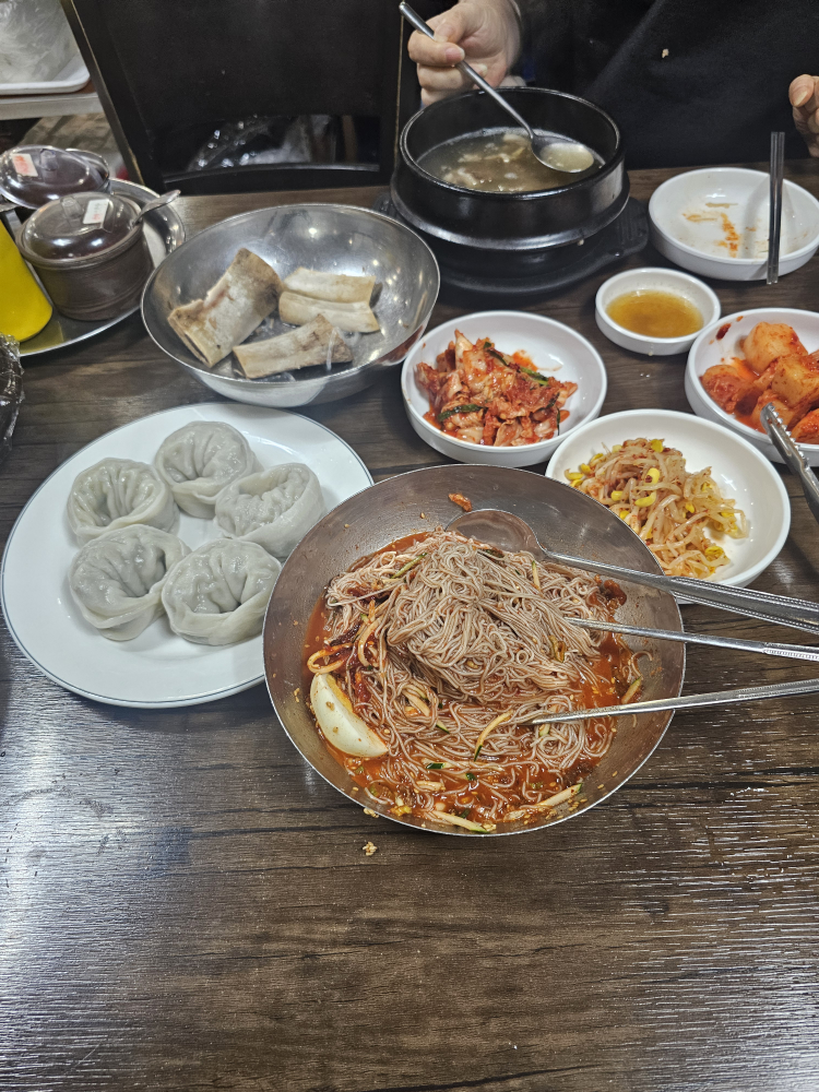 다미옥함흥냉면 2