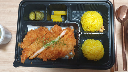최고당돈가스 망포역점 사진 3