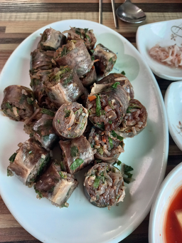 Sijangsundae 4
