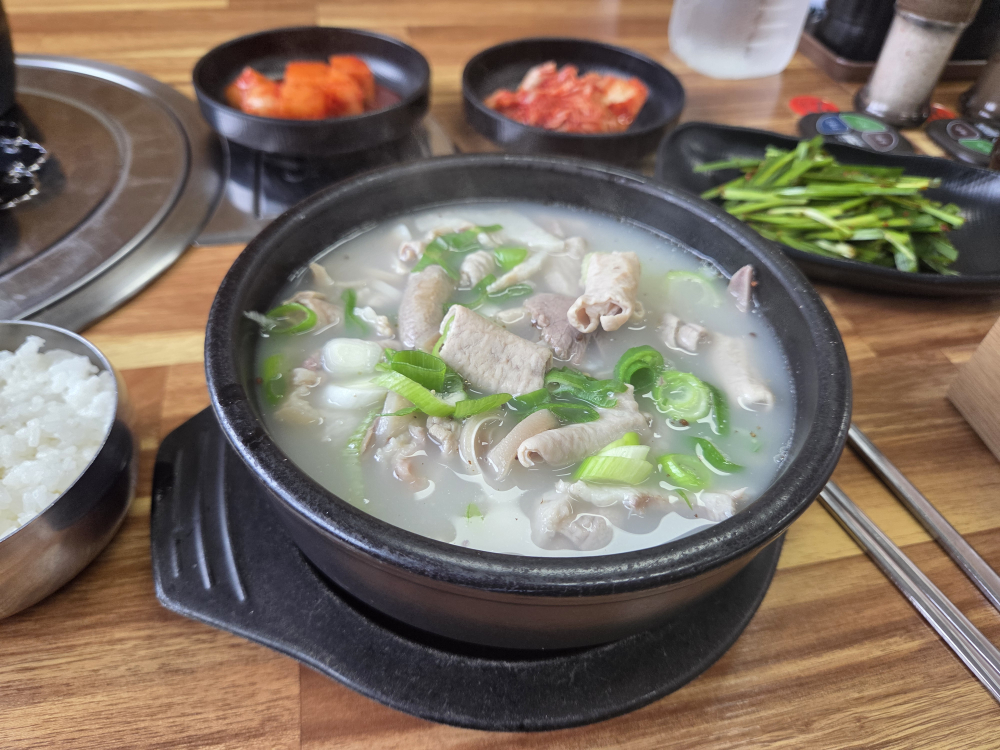 Yeonganesundaegukbap 6