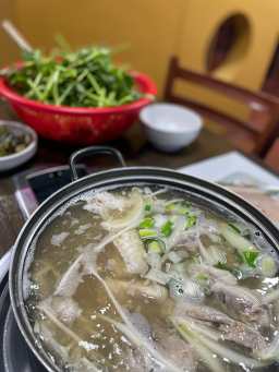 Janganbokjip (장안복집) 1
