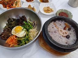 배영숙산야초밥상 2
