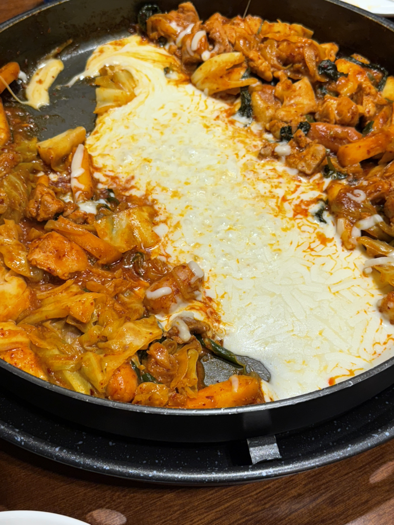 오투닭갈비&부대찌개 2
