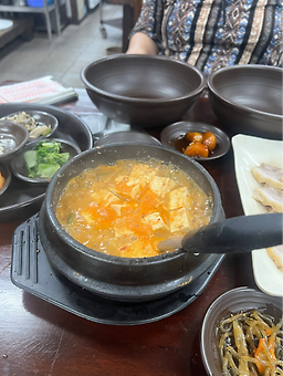 Buttumakcheonggukjang 4