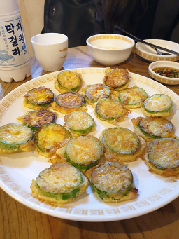 종로빈대떡 사진 5