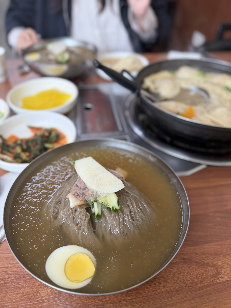 Wonnaengmyeon (원냉면) 1