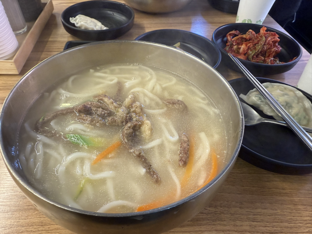 심가네칼국수 역삼역본점 대표 사진