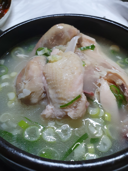 Daepungsamgyetang (대풍삼계탕) 2