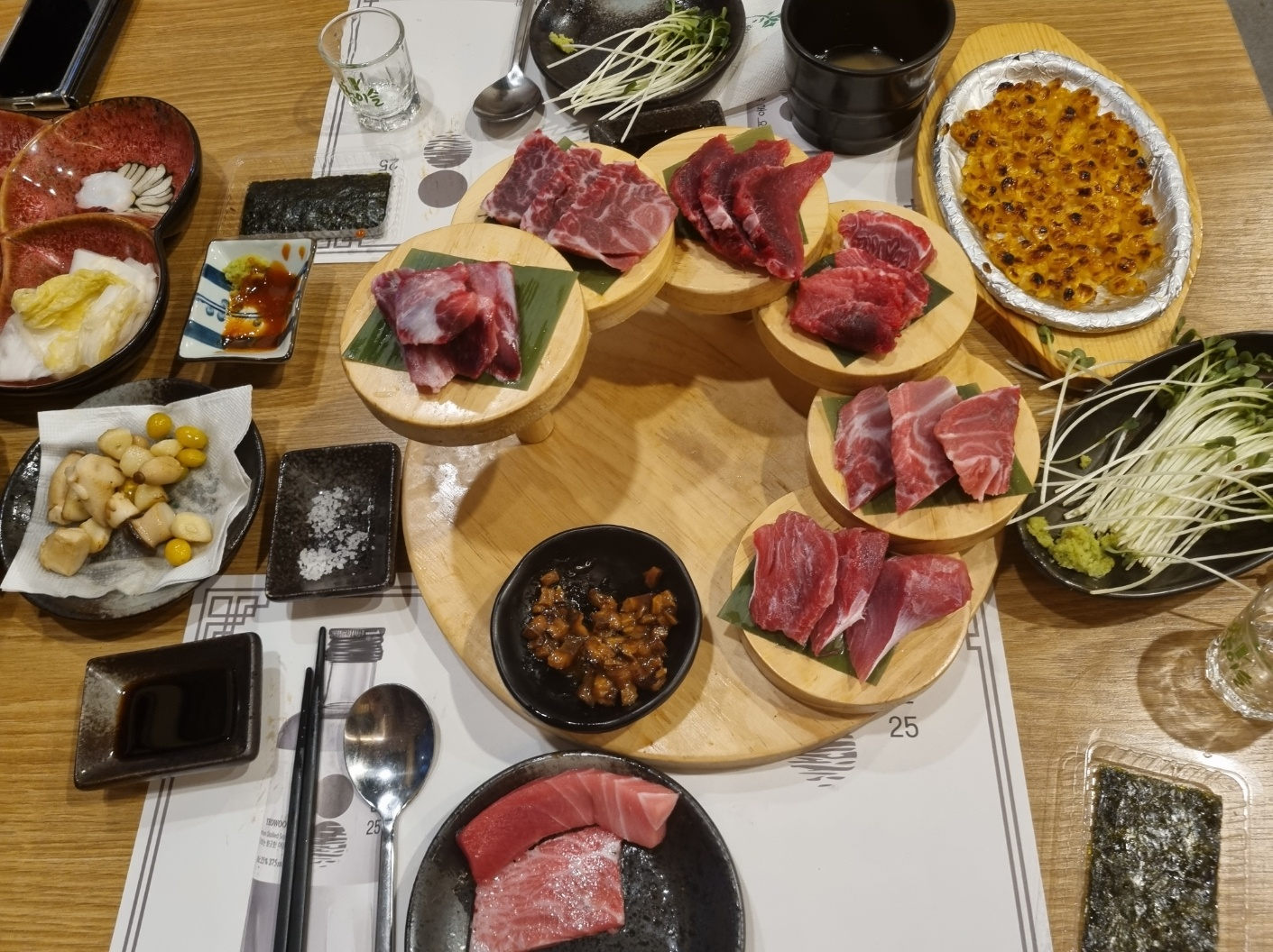 Honchamchi 4