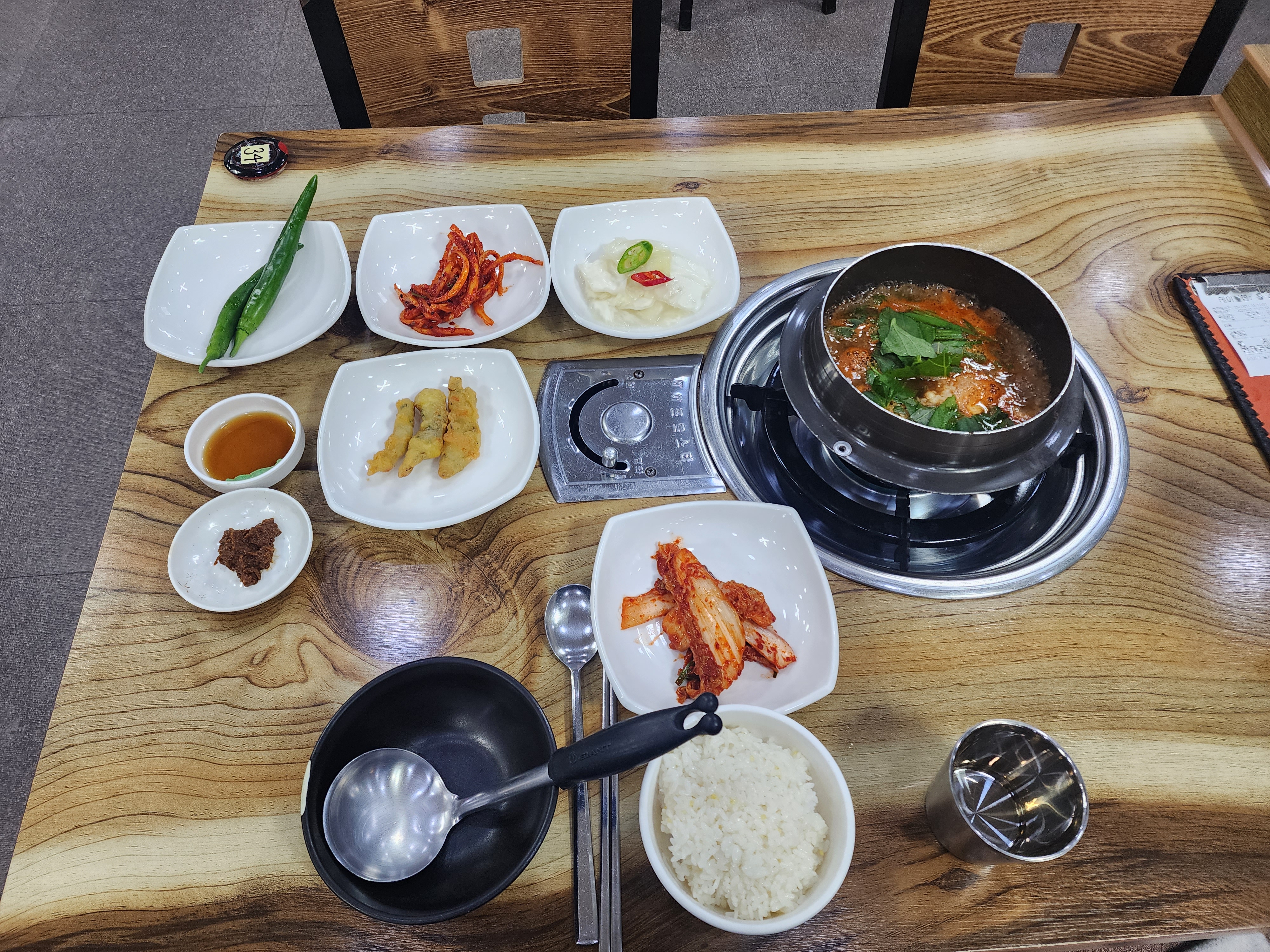 Wonjutojeongchueotang (원주토정추어탕) 3