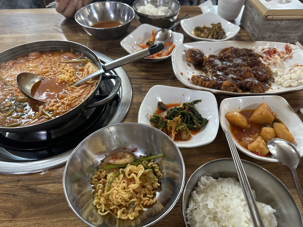 소문난부대찌개 1