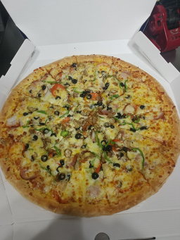 피자헤븐 용산점 사진 2