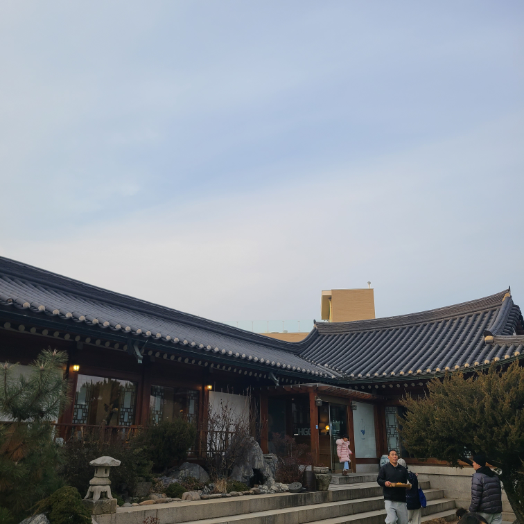 Cheonghwagonggan 2