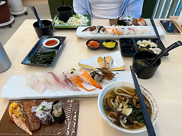 Eobangdongseusi (어방동스시) 3