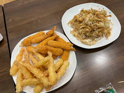 맛이부자튀김맛집
