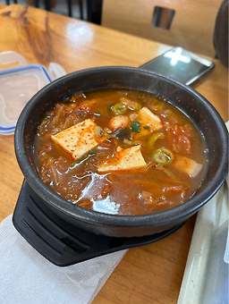 한국콩나물국밥 1