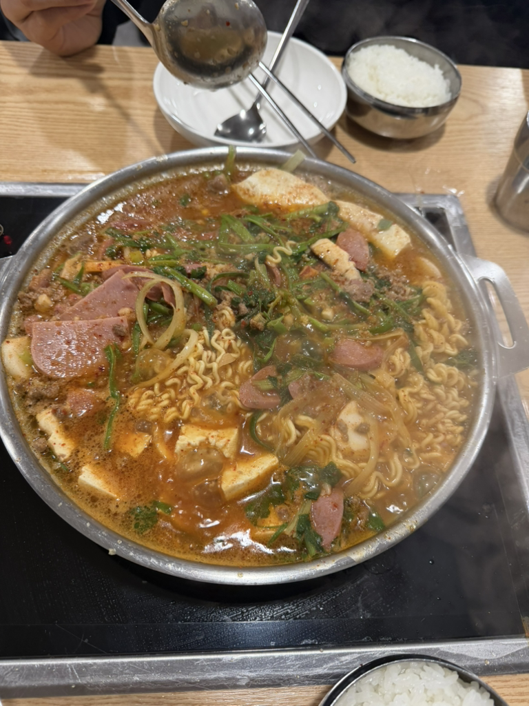 대우부대찌개 사진 6