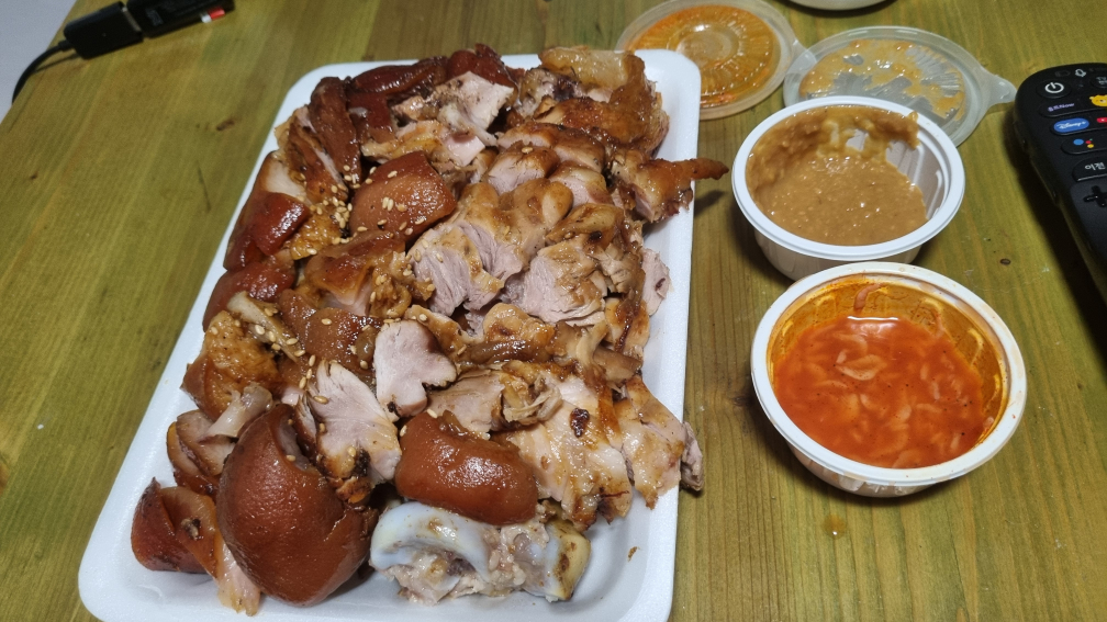 고기시장 4