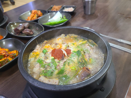 송동식당 1