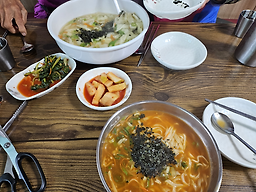 운산손칼국수 5