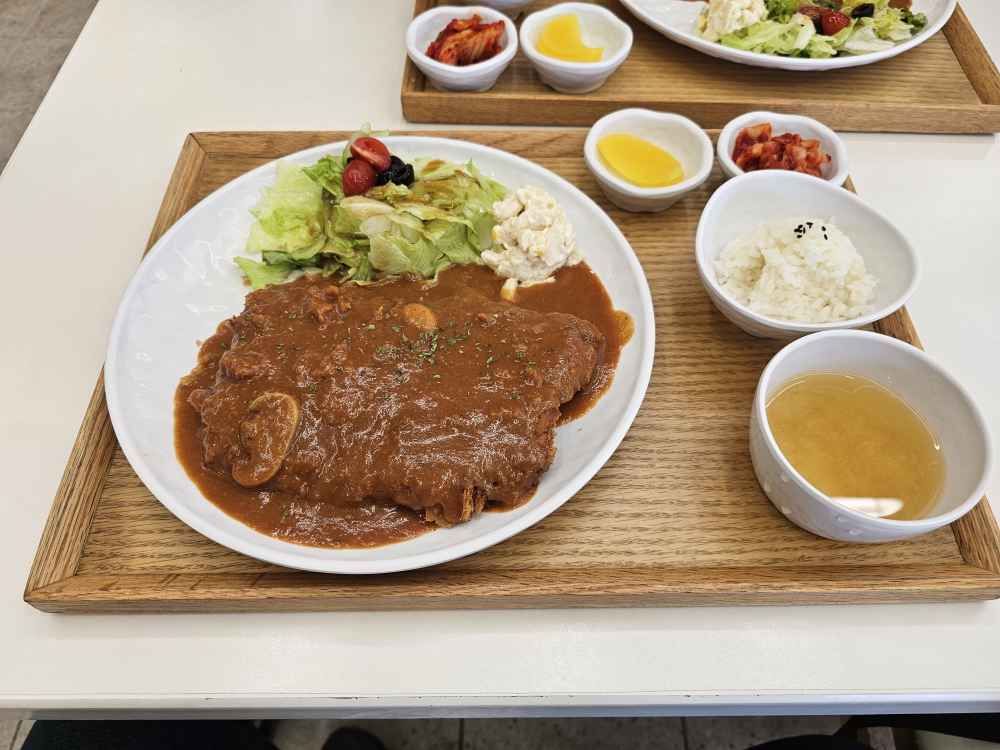 일백돈까스 사진 3