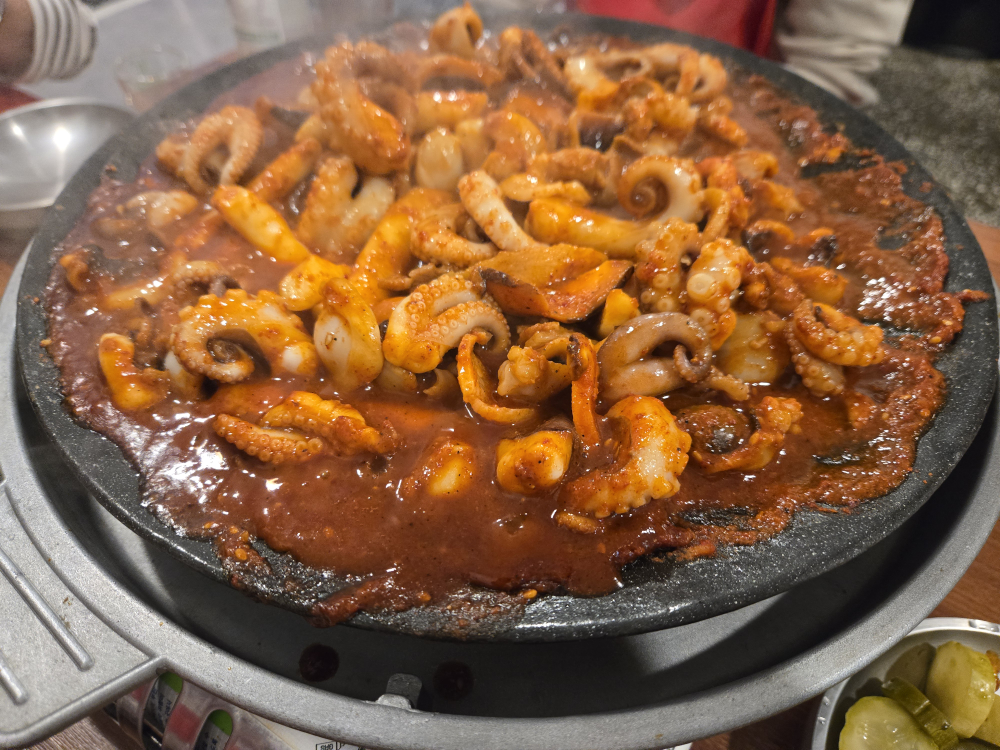 불쭈꾸미 1
