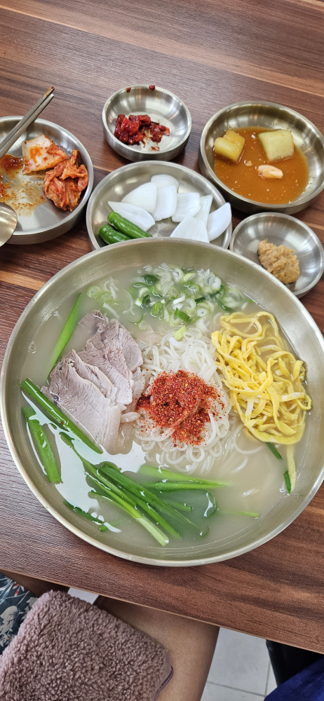 쌍둥이국수 사진 3