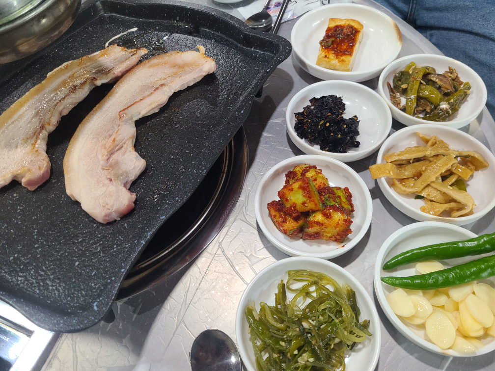 돼지마당 2
