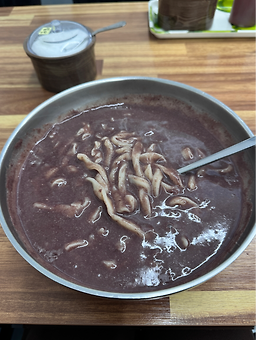 Yongmundongpatkalguksu 3