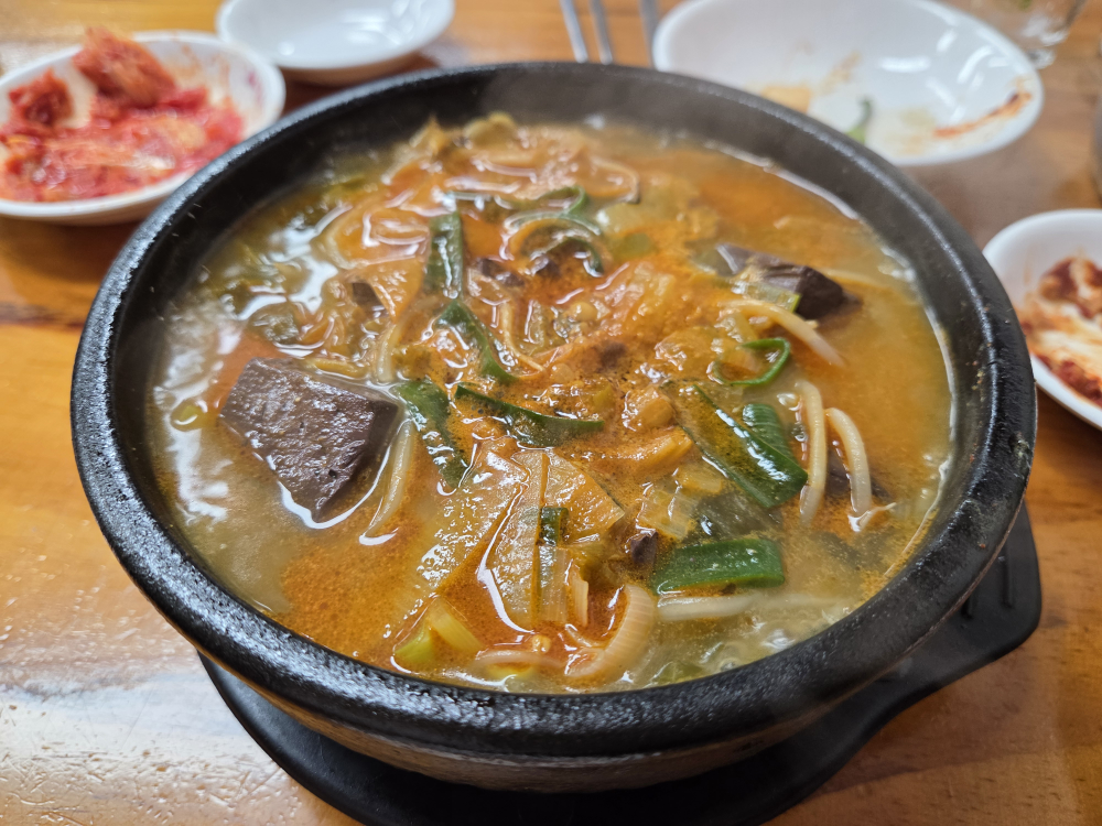 할매순대국 모란점 대표 사진