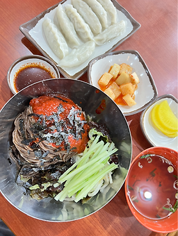 Cheonghakmomilbang (청학모밀방) 1