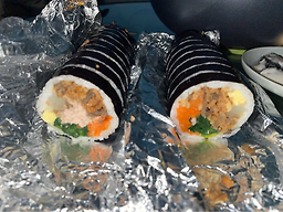 방배김밥 서울스퀘어점 사진 4