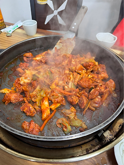 명품닭갈비 3