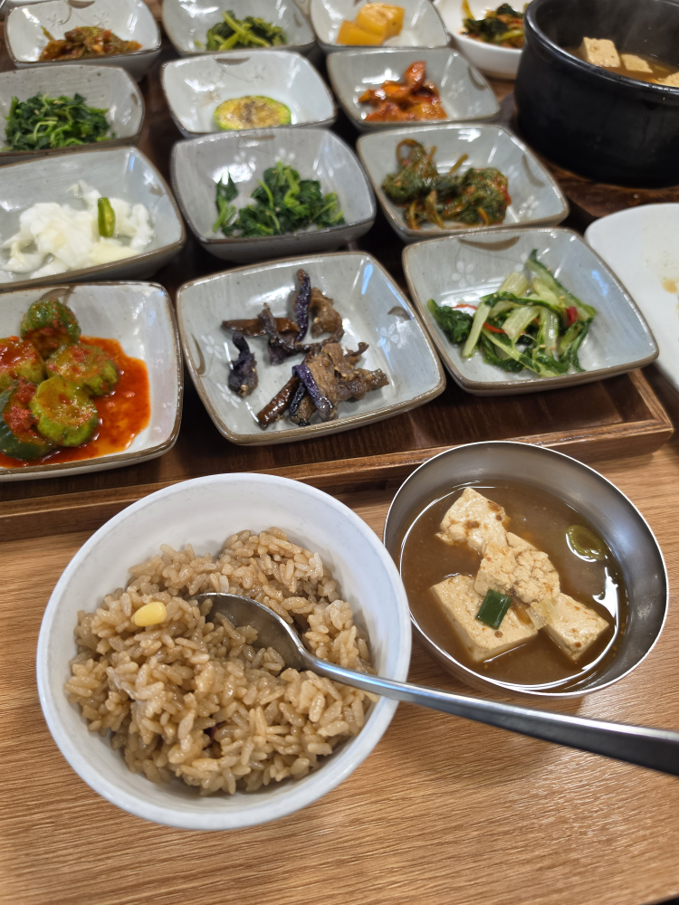 Yeoldudalbapsang (열두달밥상) 1