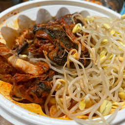 시래기명태가 사진 2