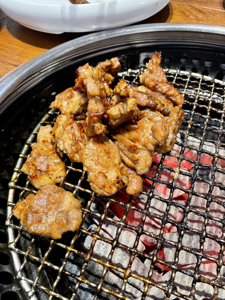 Songdogalbi (송도갈비) 3