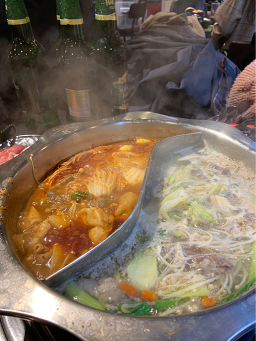무한숯불양꼬치훠궈&뷔페 사진 8