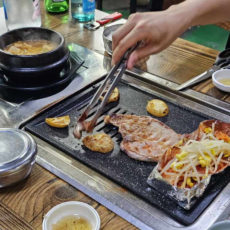 동아황소막창식당 4