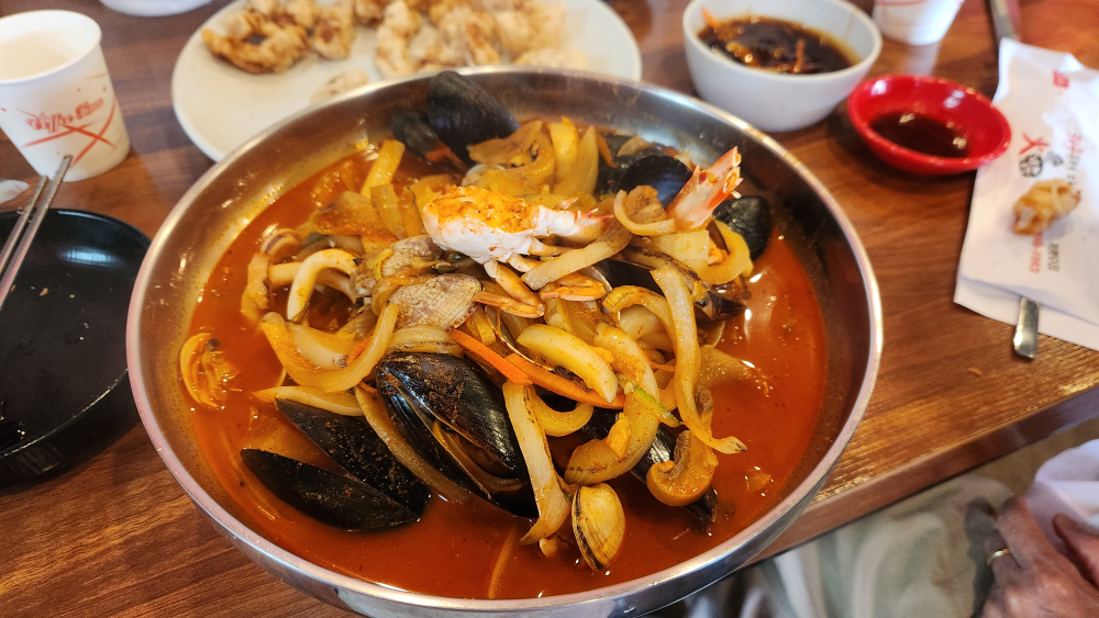 해물화짬뽕 5