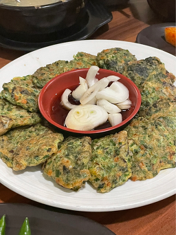 매생이굴국밥 사진 3