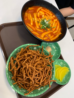 을찌로국물떡볶이 제주서귀포점 사진 3
