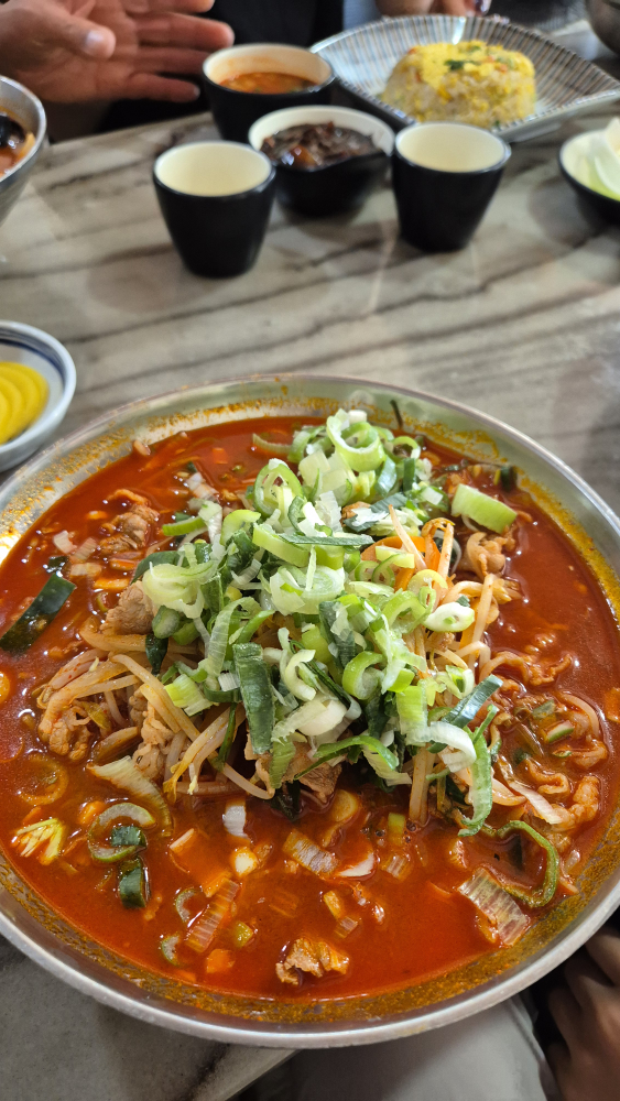 Jjamppongdaemawang (짬뽕대마왕) 1