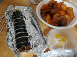 장찬기김밥 야탑점 사진 5