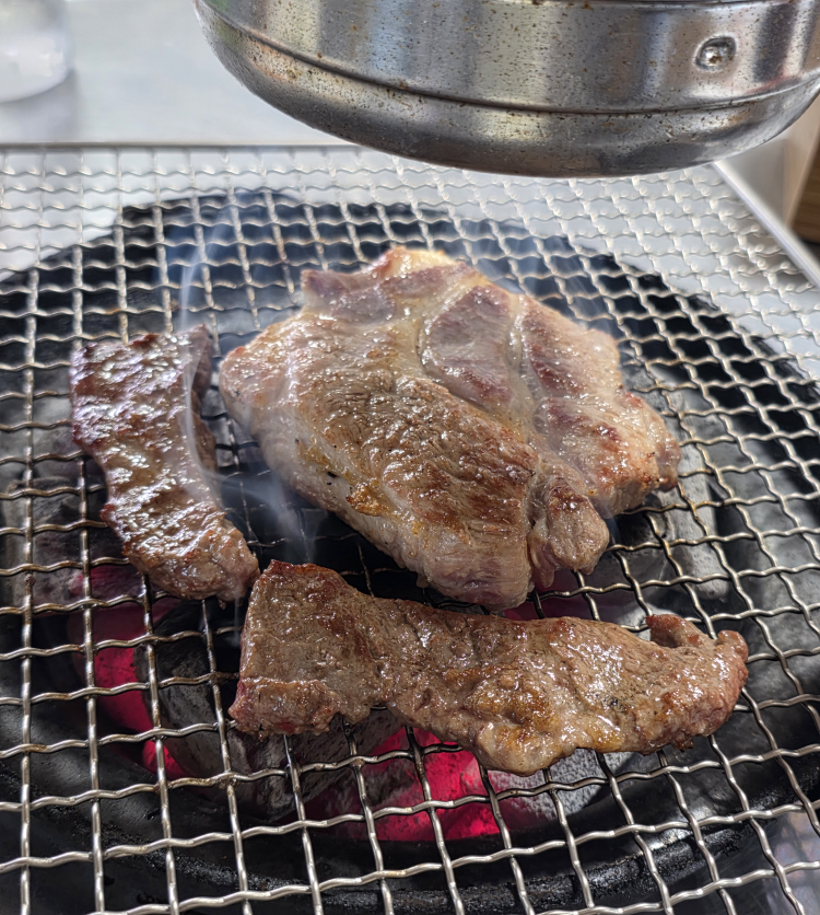 제주길흑돼지참숯구이 사진 6