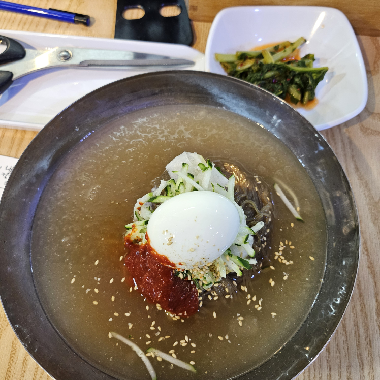 길농원냉면 대표 사진