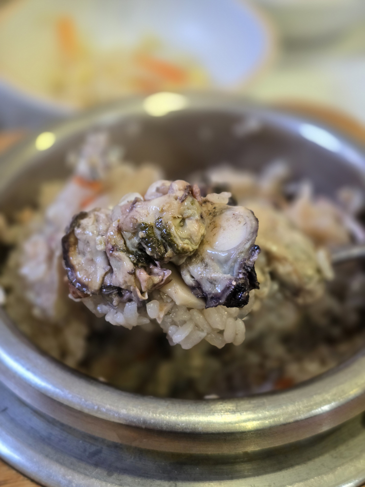 큰마을영양굴밥 5